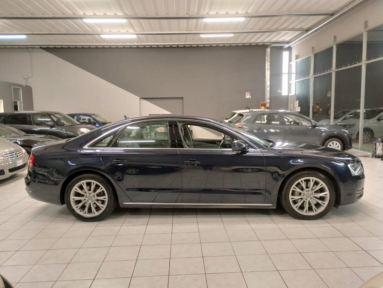 Audi A8 L 3.0 TDI 250 CV quattro tiptronic