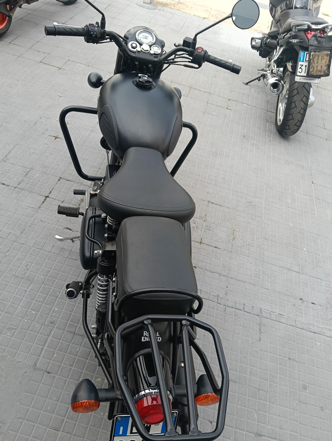 Royal Enfield Bullet Classic EFi