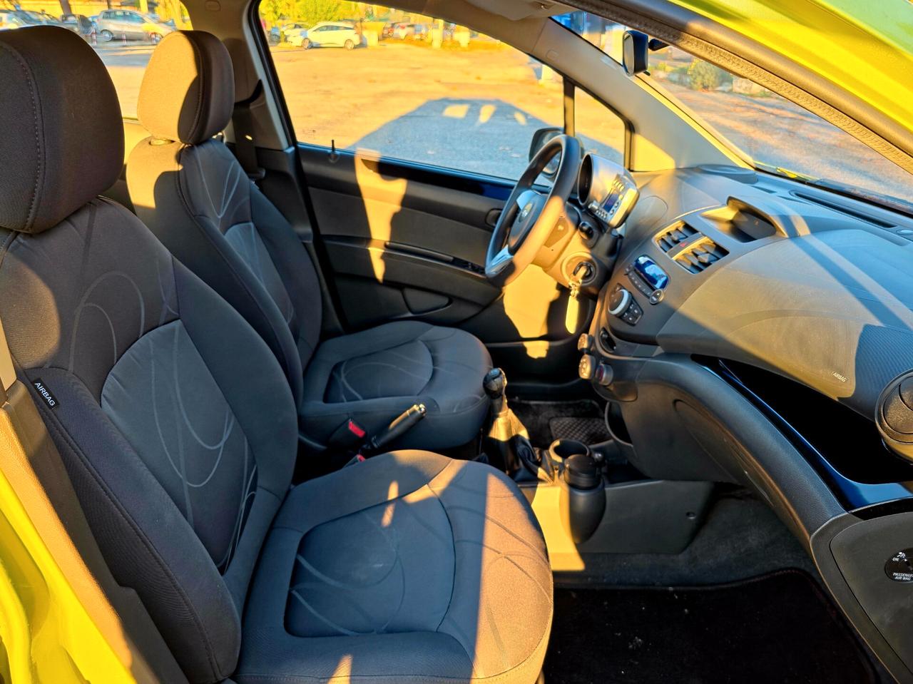 Chevrolet Spark 1.0 LS 2010 E5 Manuale NEO