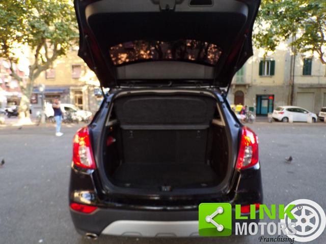 OPEL Mokka X 1.6 CDTI Ecotec 4x2 Start&Stop Advance