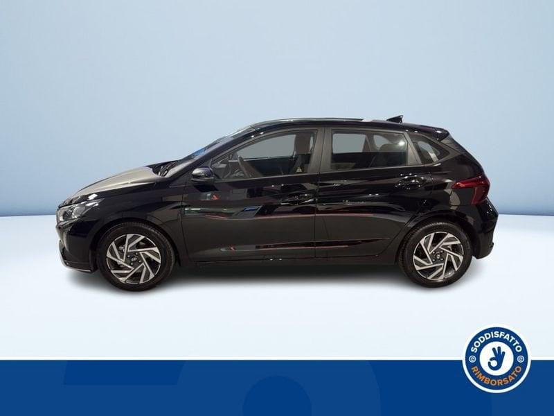 Hyundai i20 1.0 TGDI 100CV MT CONNECTLINE MY25