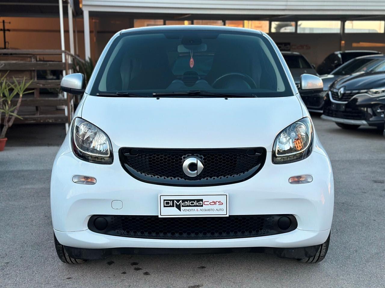 Smart ForTwo 70 1.0 twinamic Passion 55mila Km