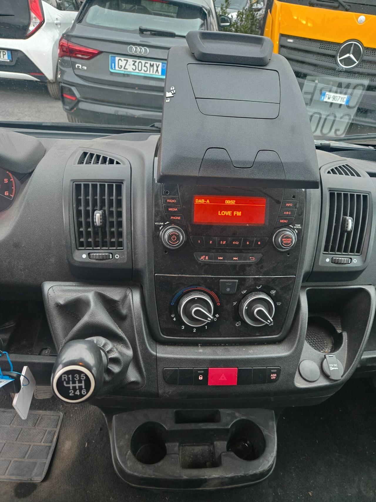 Fiat Ducato 35 MH2 2.3 Mjt 140CV IVA COMPRESA