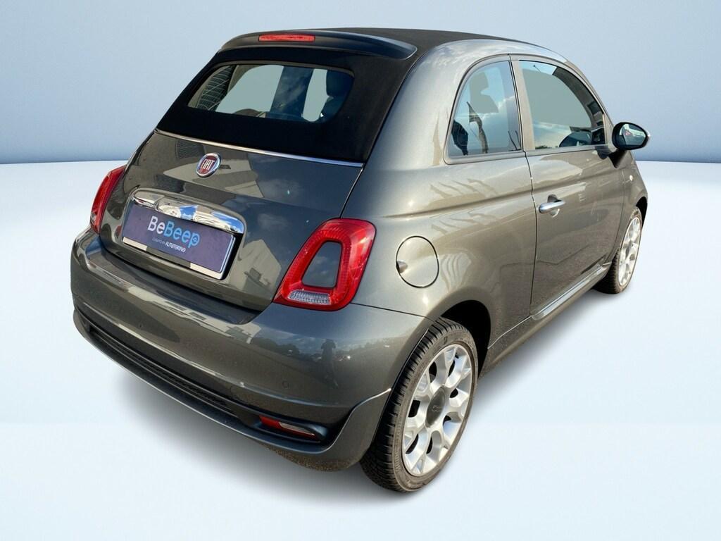 Fiat 500C 1.2 Rockstar