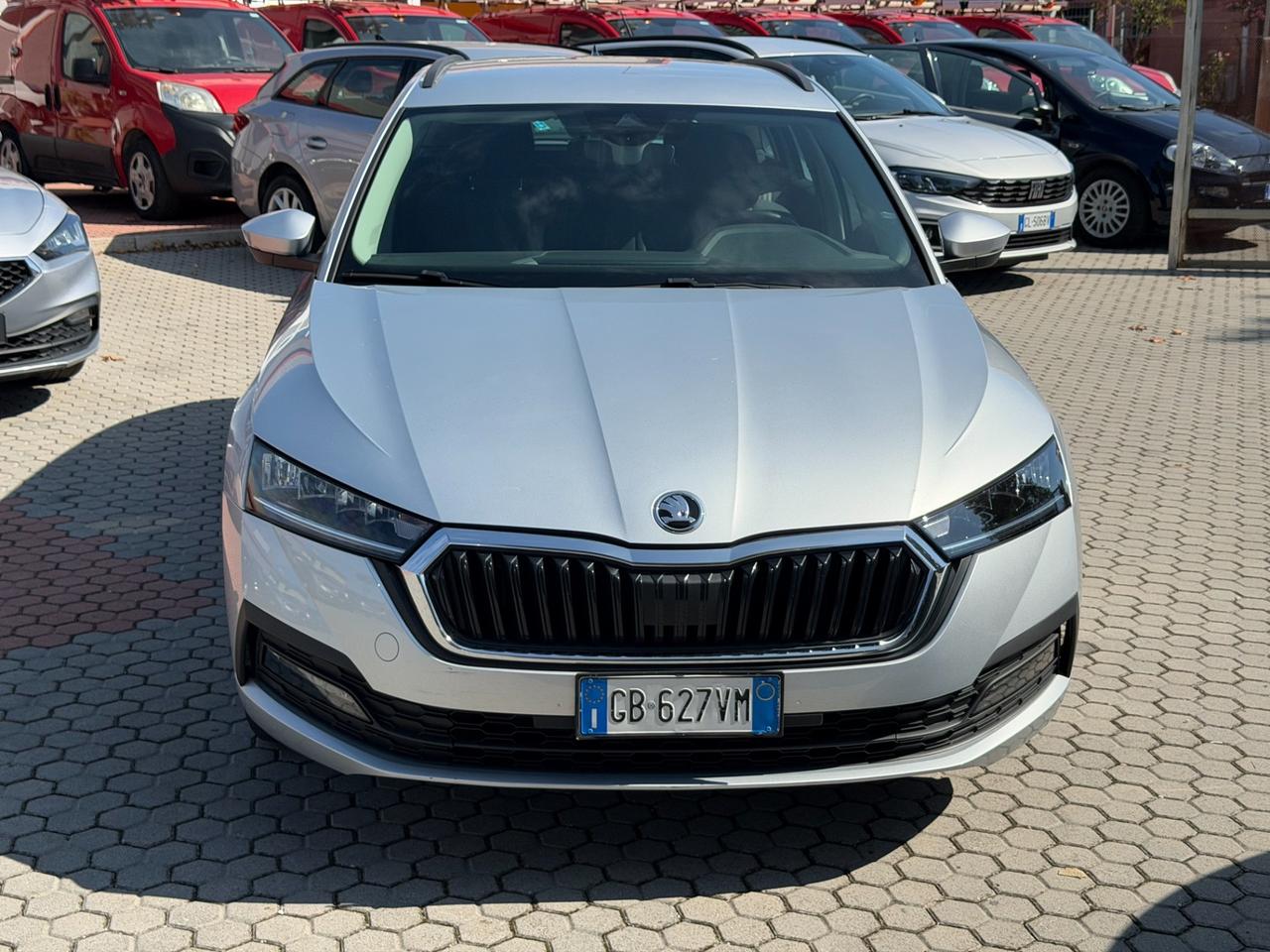Skoda Octavia 2.0 TDI SCR 150 CV Wagon Executive