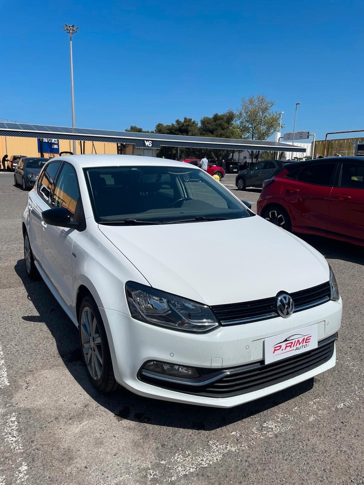 Volkswagen Polo 1.4 TDI 90CV DSG 5p. Fresh BlueMotion Technology