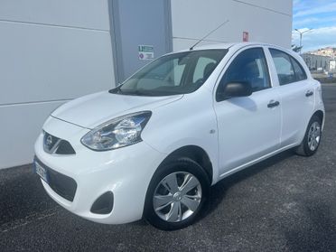 Nissan Micra 1.2 12V 5 porte Visia