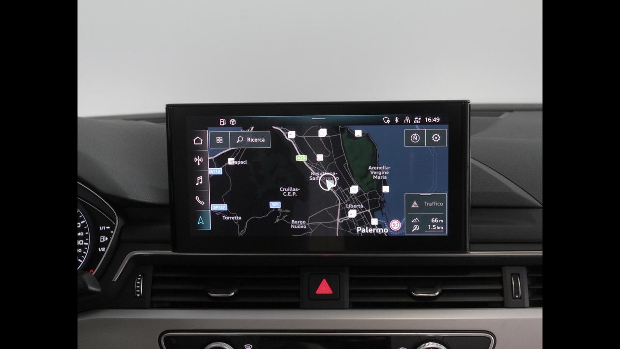 AUDI A5 II 2020 Sportback - A5 Sportback 40 2.0 tfsi mhev 204cv s-tronic