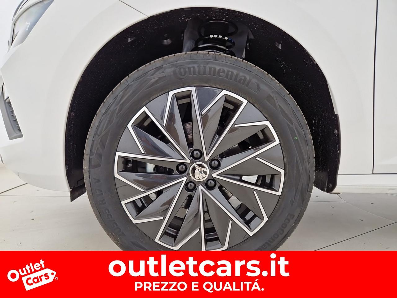 Skoda Kamiq 1.0 tsi selection 95cv