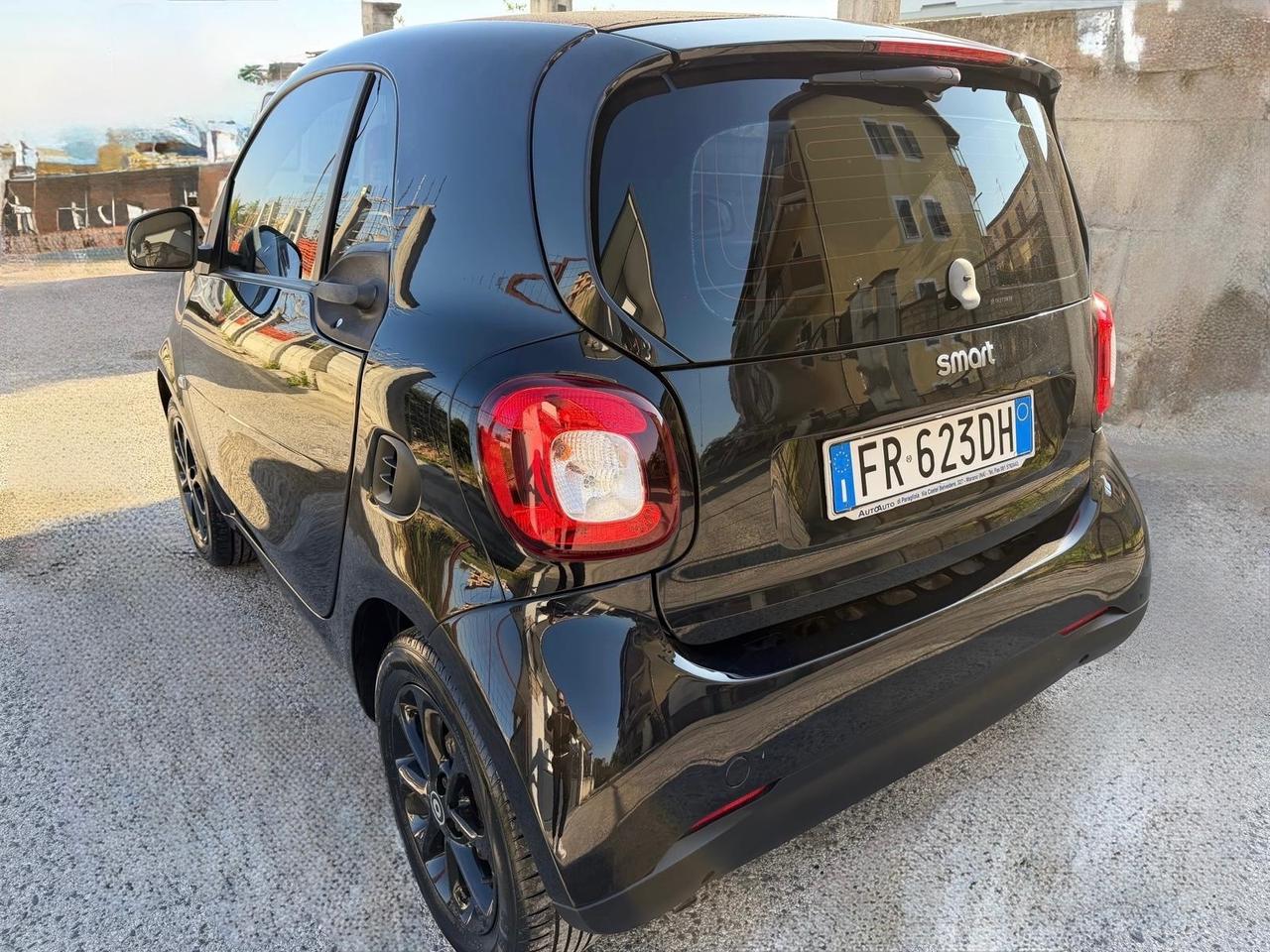 Smart ForTwo 70 1.0 twinamic Perfect