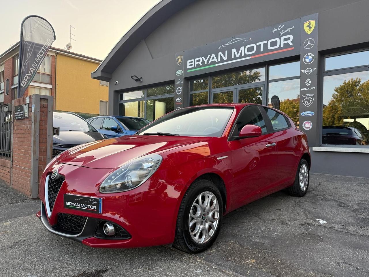 Alfa Romeo Giulietta 1.6 JTDm 120 CV Business