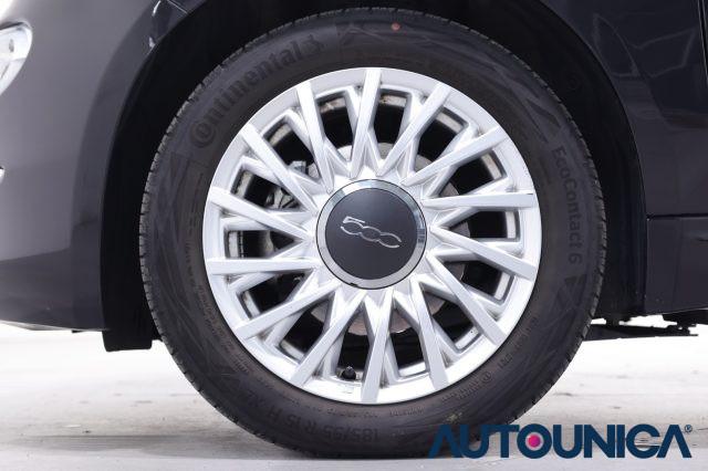 FIAT 500 1.0 HYBRID DOLCEVITA FARI LED TETTO PANORAMA