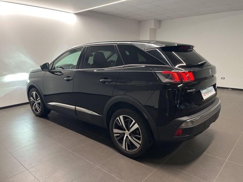 Peugeot 3008 1.5 BLUEHDI ALLURE