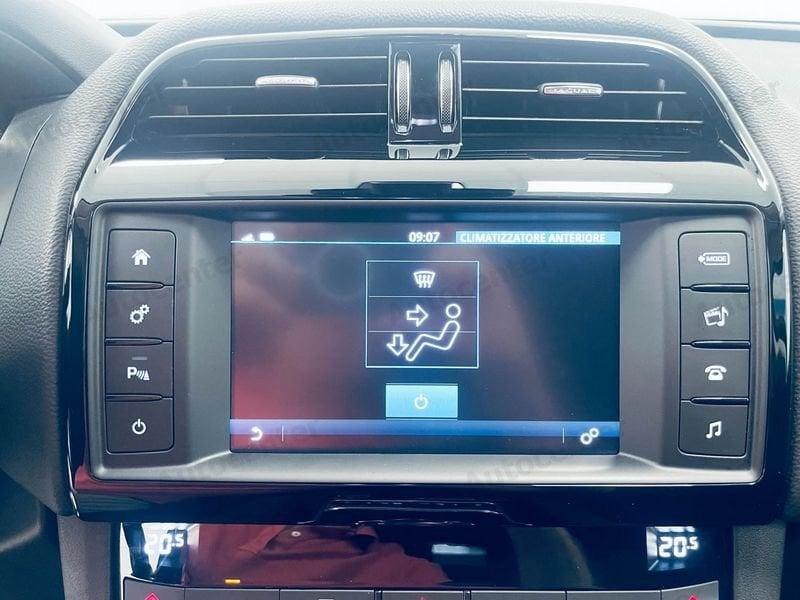 Jaguar F-Pace F-Pace 2.0d i4 Pure 180cv auto