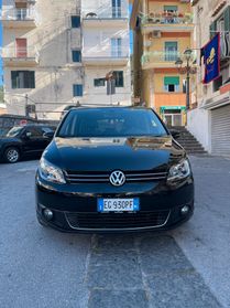 Volkswagen Touran 1.6 TDI 7 posti