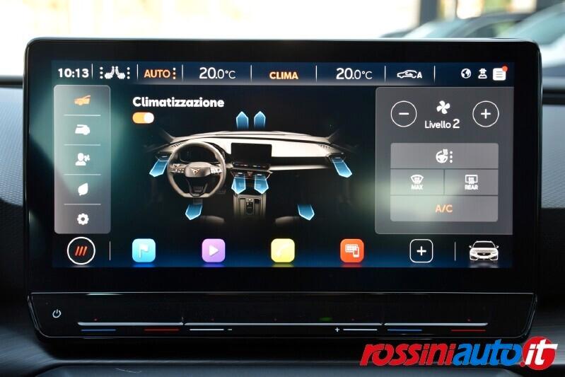 CUPRA LEON SPORTSTOURER 1.5 HYBRID 150 CV + TECH PACK 12" + V