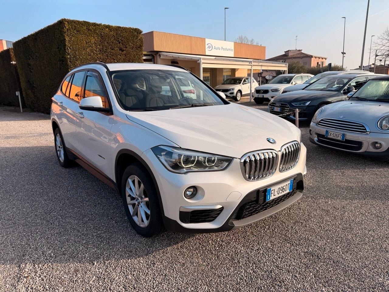 Bmw X1 S drive18d Business auto 2.0 d 150 cv euro6b