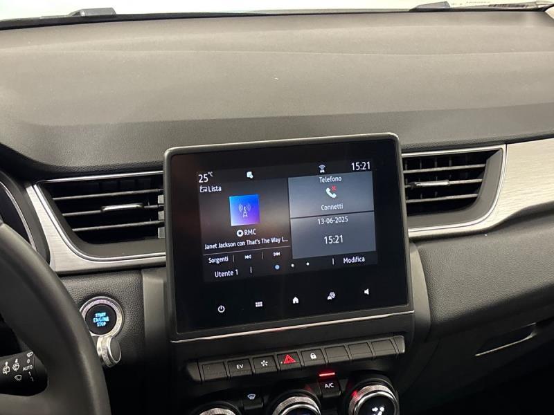 Renault Captur 1.6 Hybrid Intens E-Tech Auto