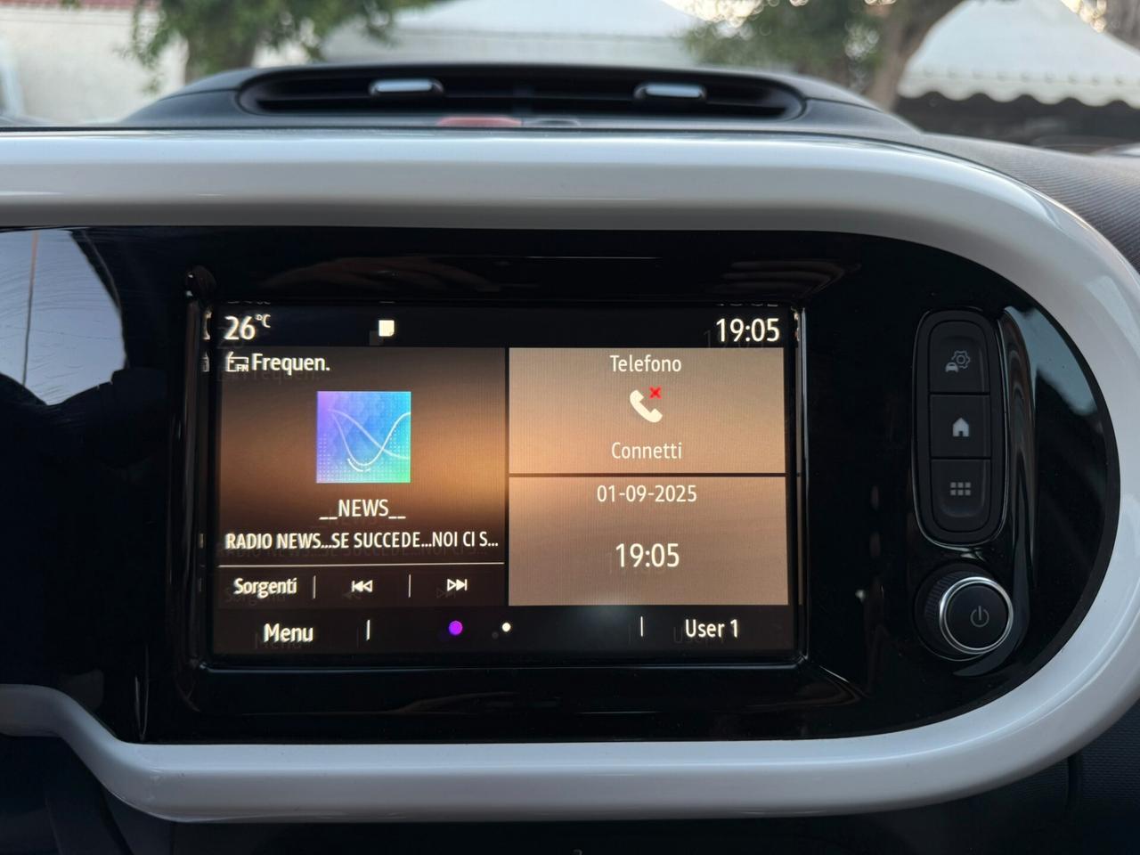 Renault Twingo 1.0 Benz. 65CV Intens - 2020