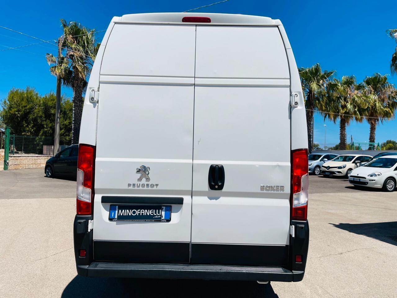 Peugeot Boxer 130 CV L4 H4 MAXI TETTO ALTO