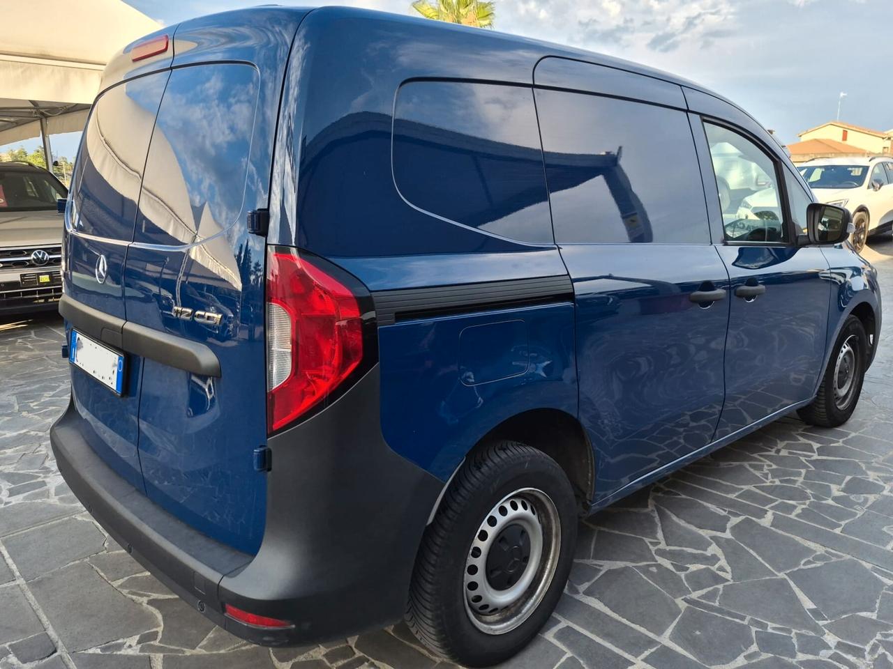 Mercedes-benz Citan 1.5 112 CDI Furgone Long