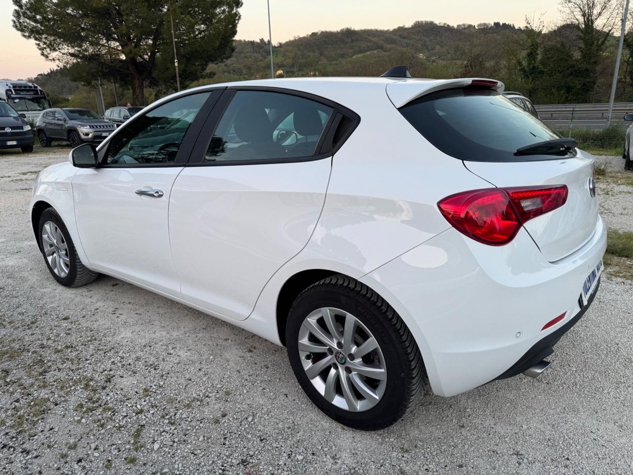 Alfa Romeo Giulietta 1.6 JTDm-2 120 CV Progression