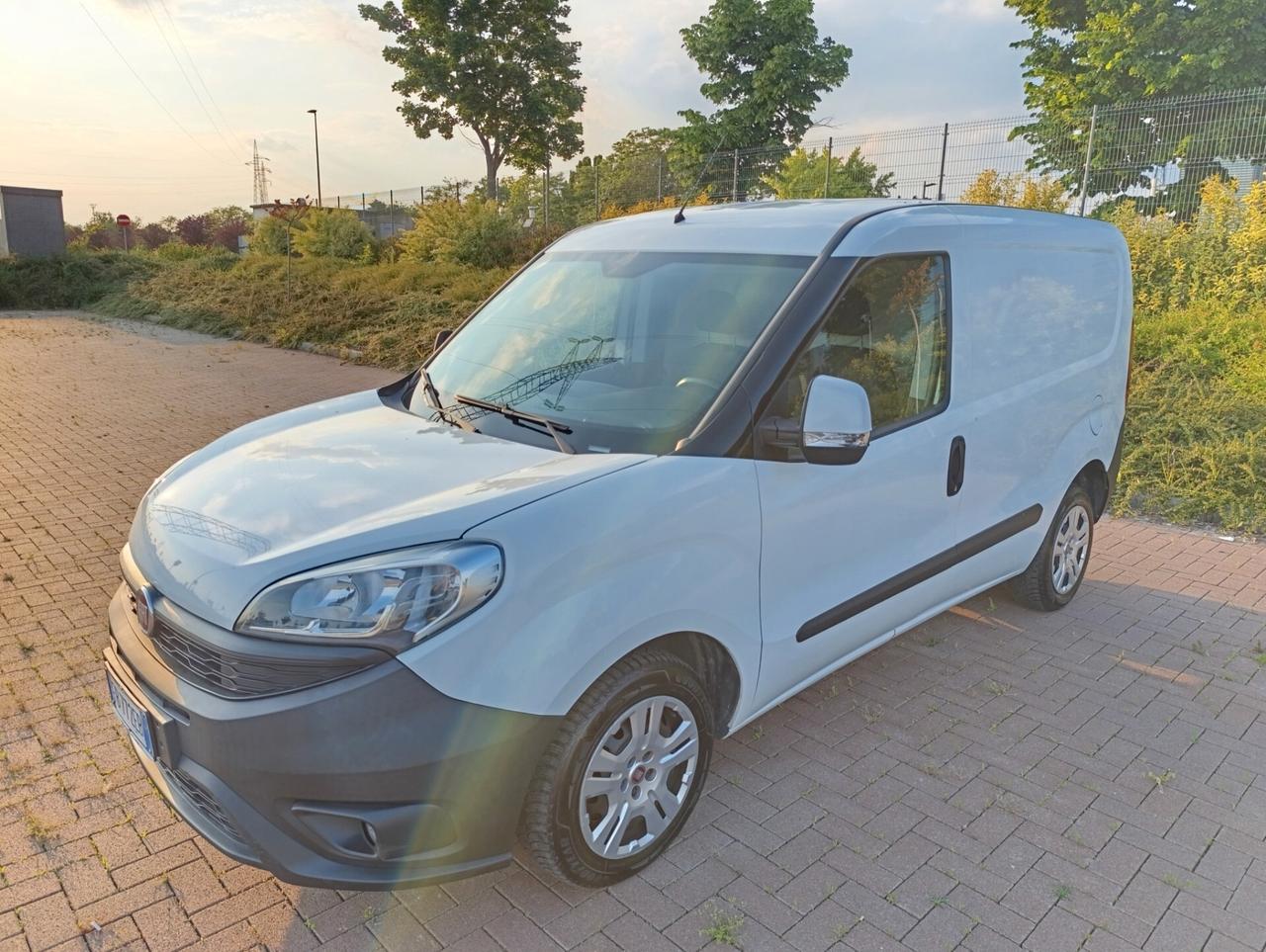 Fiat Doblo 1.3 MJT #GM