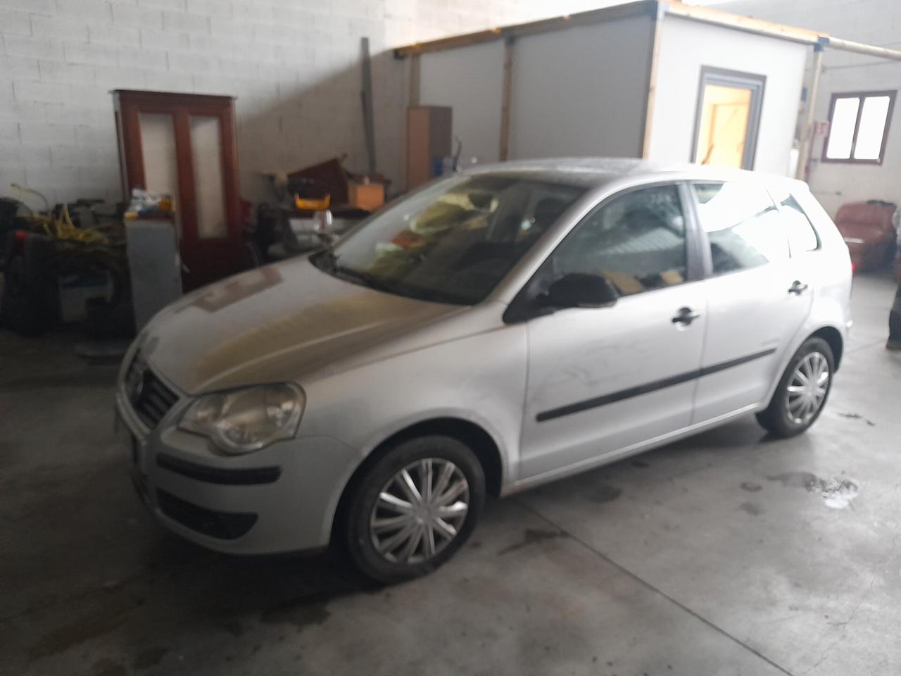 Volkswagen Polo 1.2/60CV 5p. United
