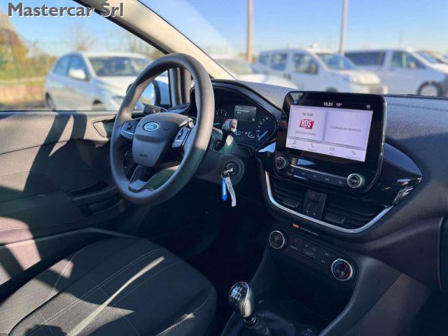FORD Fiesta 1.0 MHEV 125cv 2 POSTI VAN TG : GF241CK