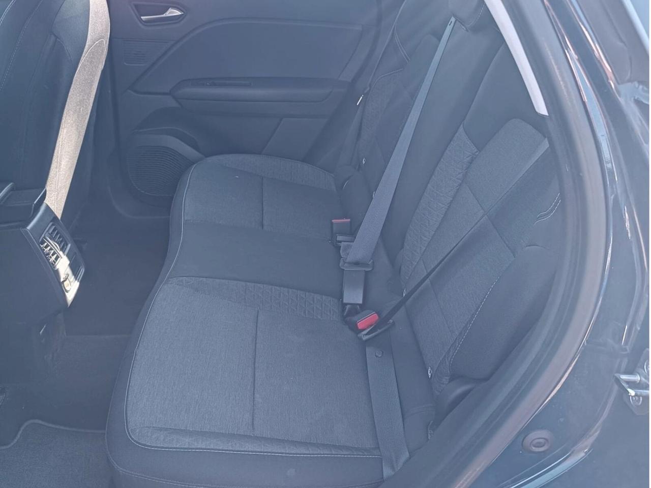 Renault Captur TCe 100 CV GPL Equilibre