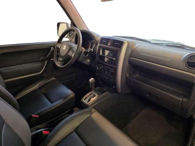 Suzuki Jimny 1.3 vvt Evolution+ 4wd auto