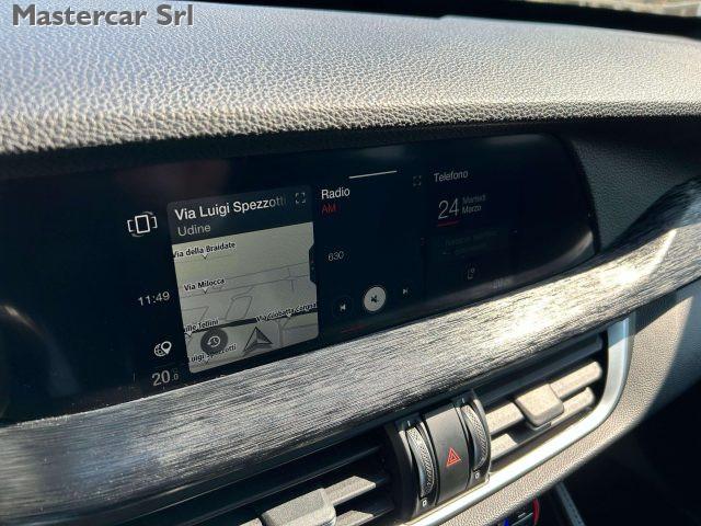 ALFA ROMEO Stelvio Stelvio my23 2.2 td Super Q4 210cv auto - GP936FN