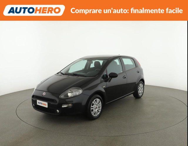 FIAT Punto 1.3 MJT II S&S 95 CV 5 porte Lounge