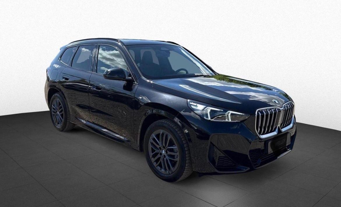 Bmw X1 sDrive 18i Msport