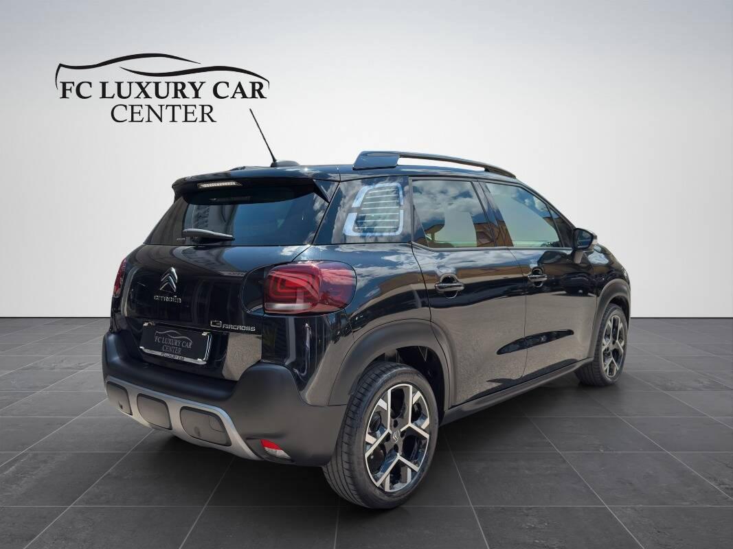 Citroen C3 Aircross 1.5 bluehdi Shine Pack s&s 110cv