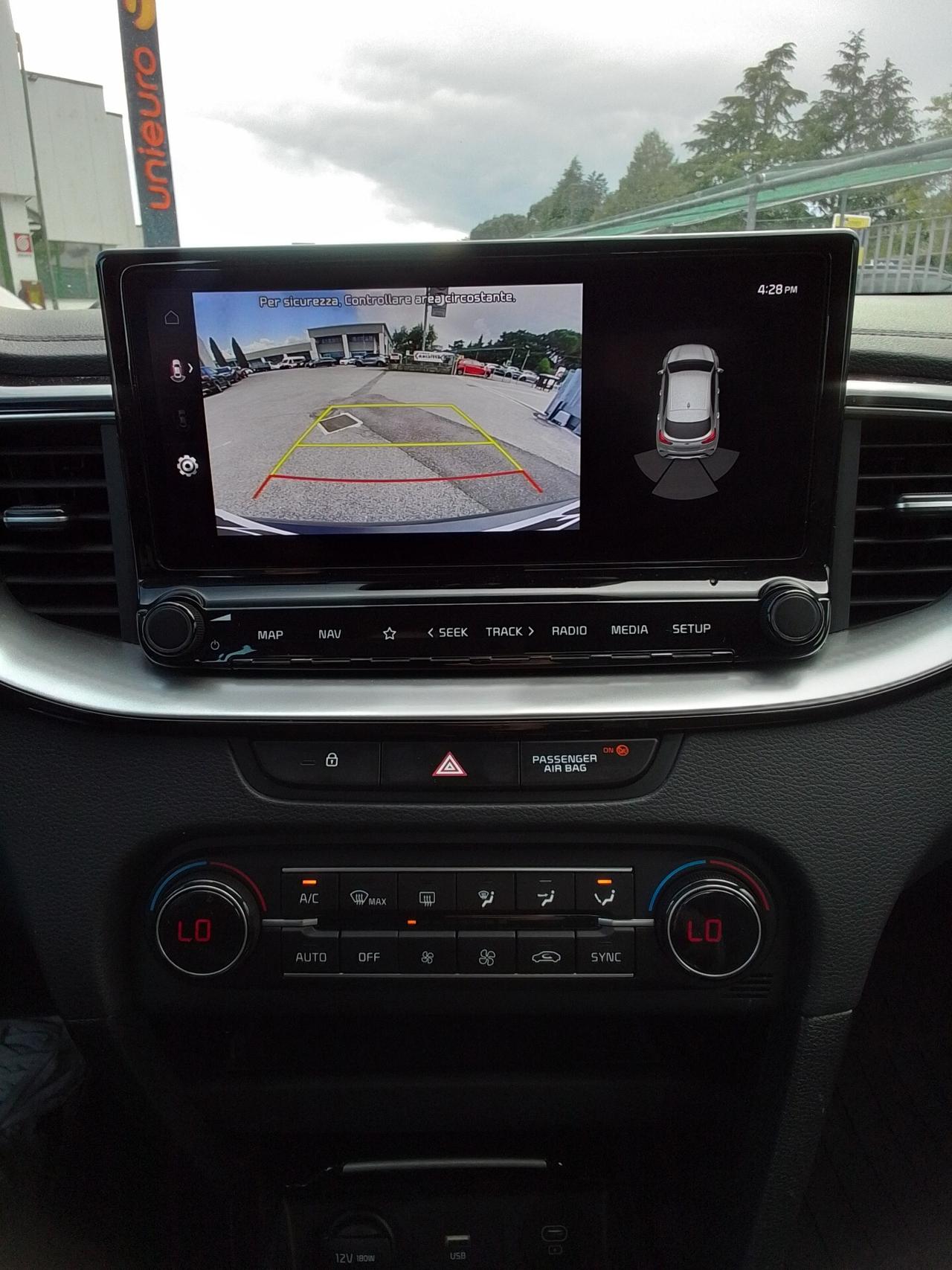 Kia XCeed 1.6 CRDi 136 CV MHEV DCT Business