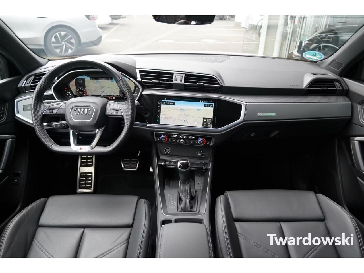 AUDI*Q3*SPORTBACK*35TFSI*S-TRONIC*S-LINE*KEYLESS*MATRIX*TETTO*ACC*20"*