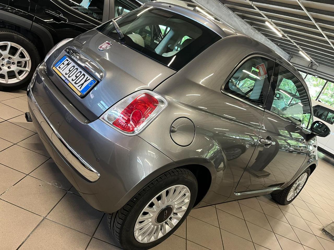 FIAT 500 (2007-2016) 500 1.2 Lounge