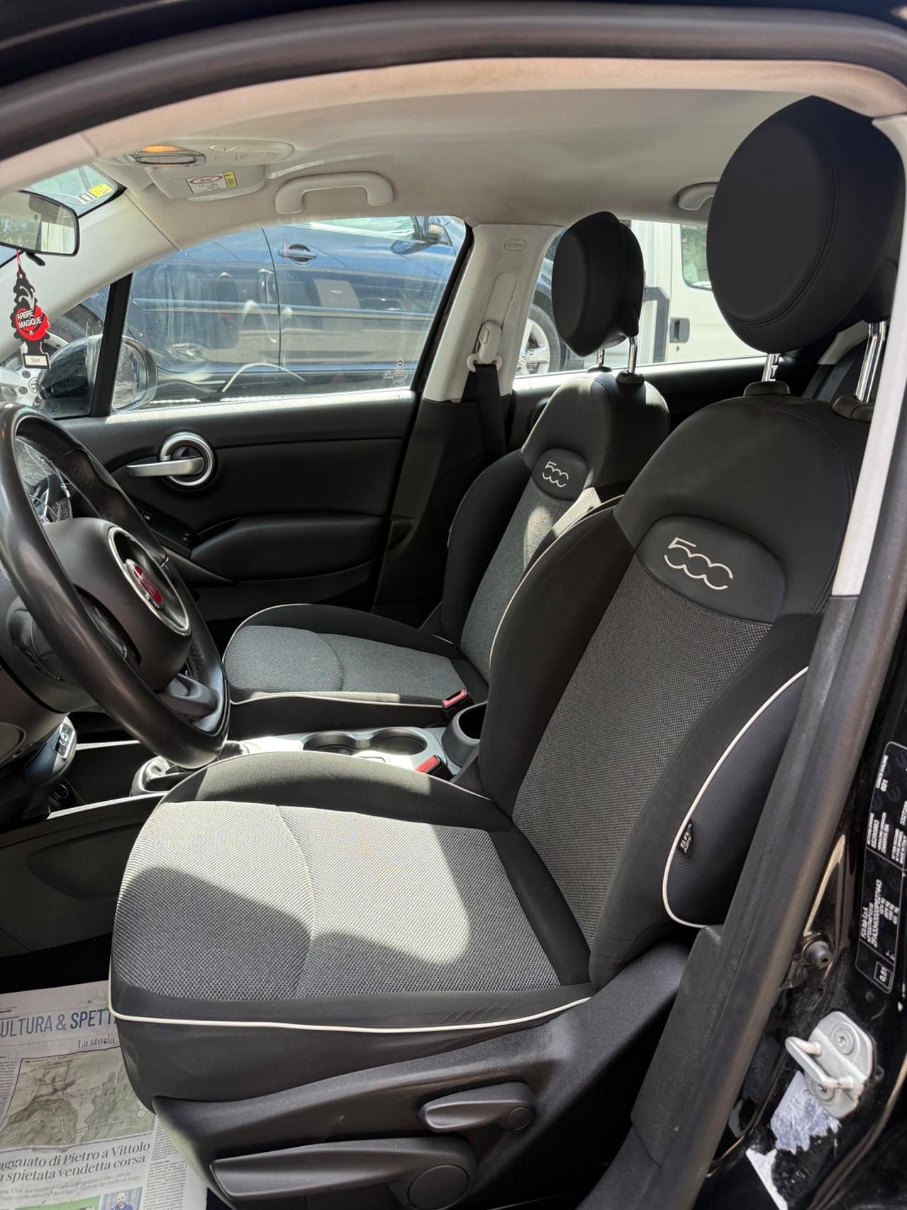 Fiat 500X 1.3 MultiJet 95 CV Business