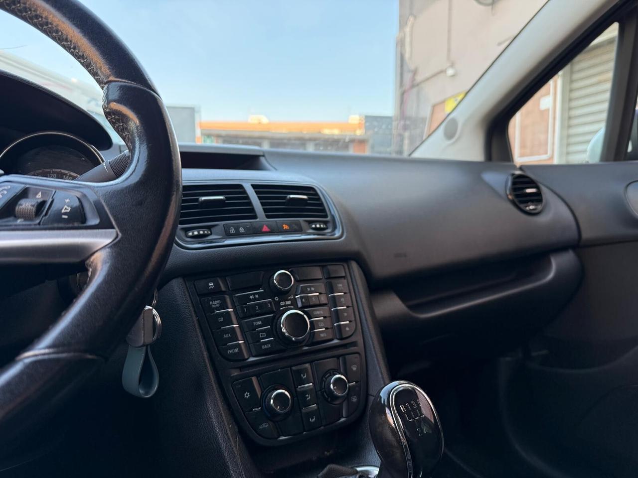 Opel Meriva 1.3 CDTI 95CV ecoFLEX Cosmo