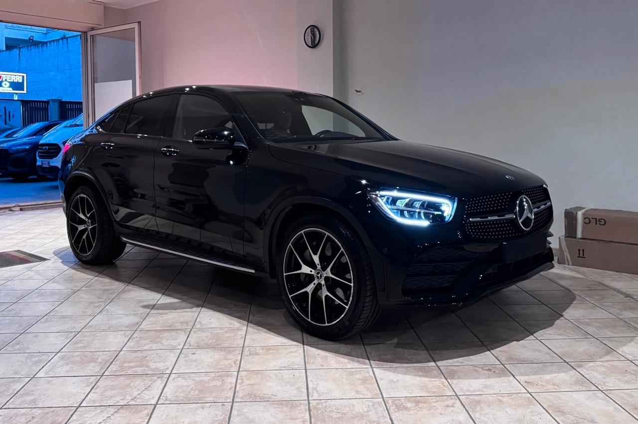 Mercedes-benz GLC 220 d 4Matic Coupé Premium