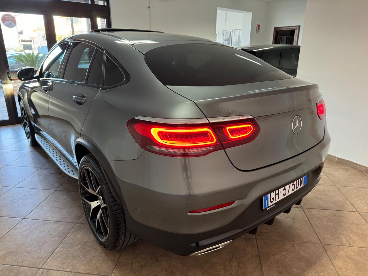 Mercedes-benz GLC 220 d 4Matic Coupé Premium Plus AMG