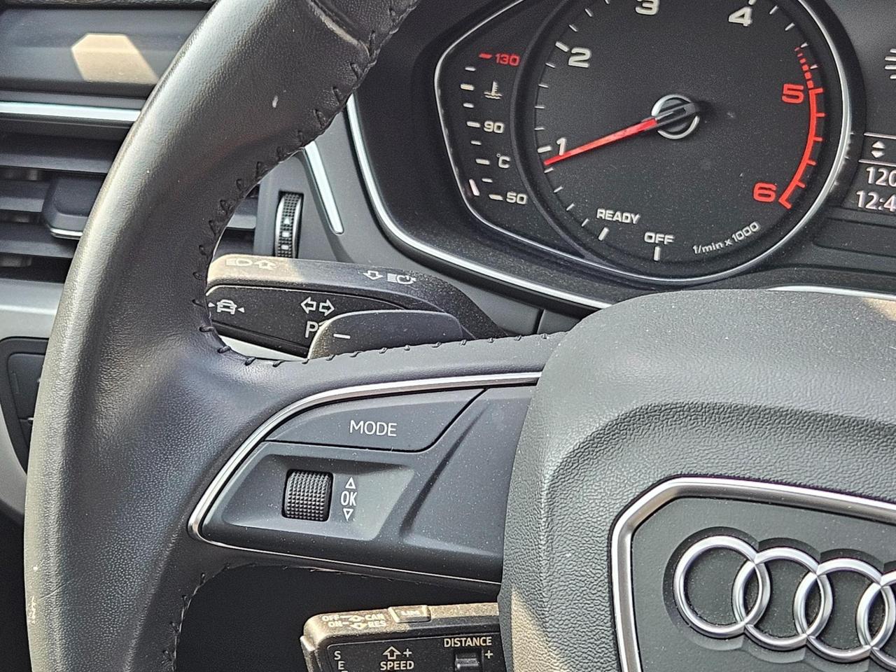 Audi A4 Avant 40 2.0 tdi 190cv s-tronic