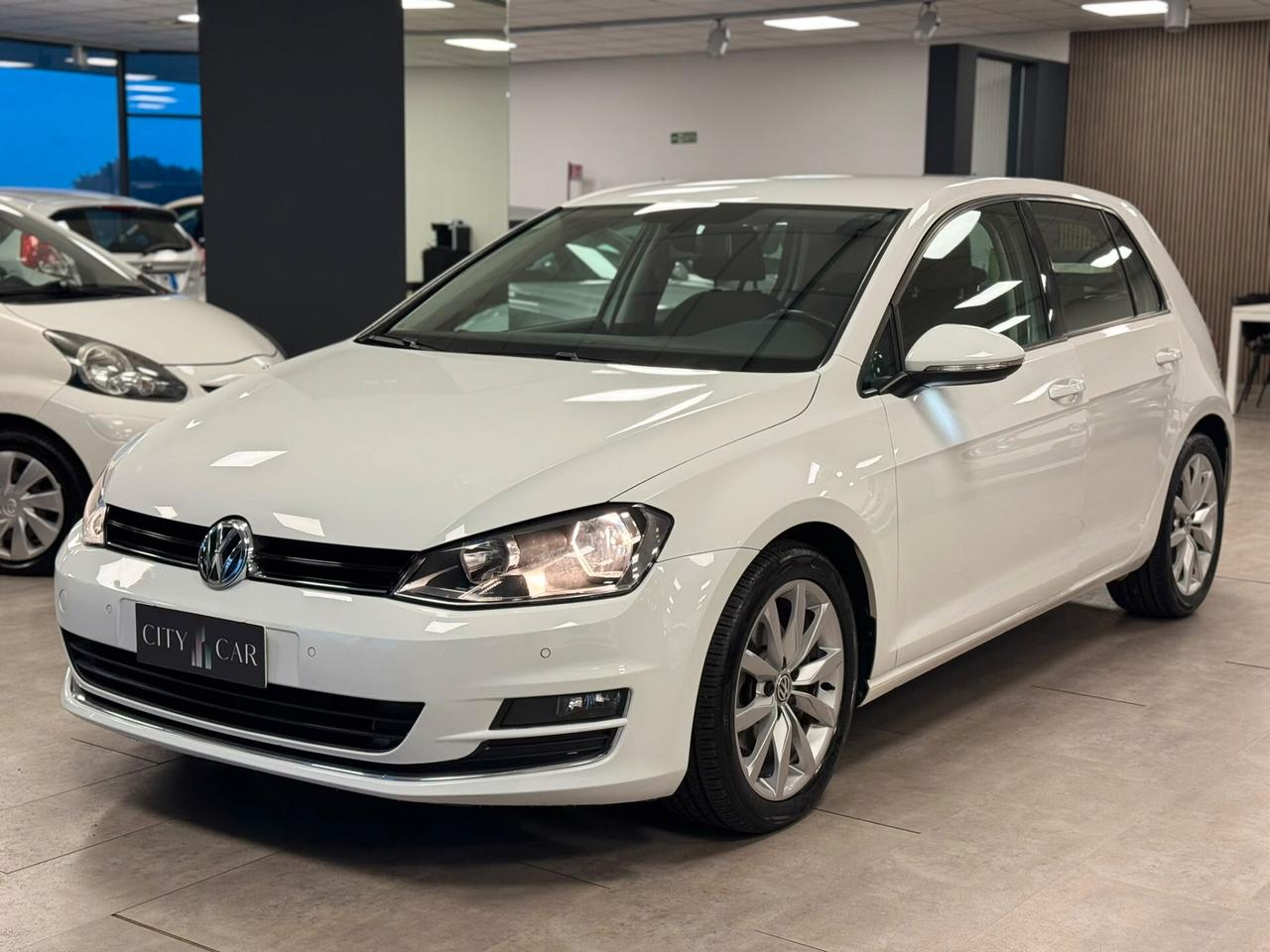 Volkswagen Golf 1.4 TSI 125 CV 5p. Highline