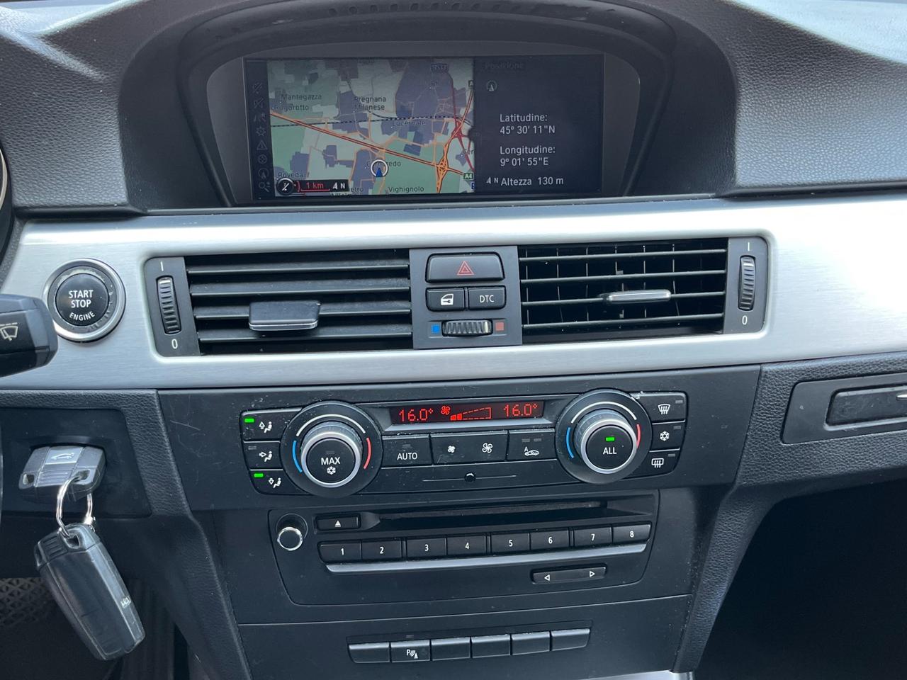 Bmw 318d 2.0 143CV - touring - Edition