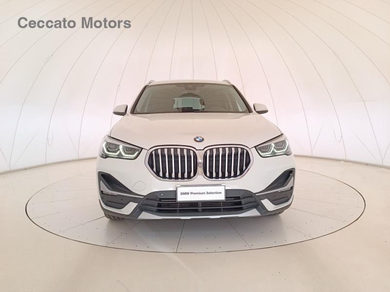 BMW X1 18 d xLine sDrive Steptronic