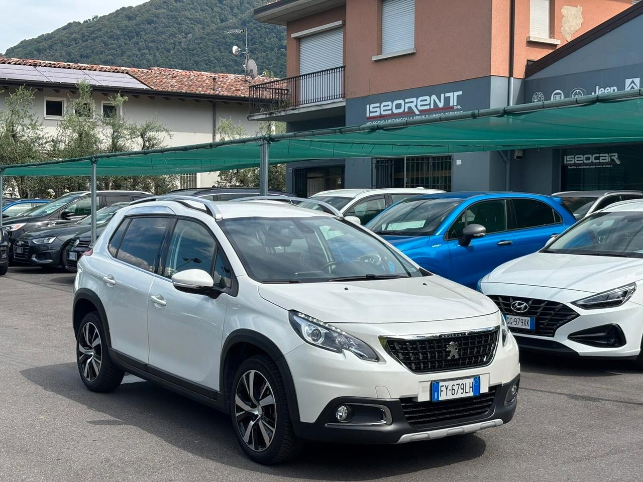 Peugeot 2008 PureTech Turbo 110 EAT6 S&S Allure