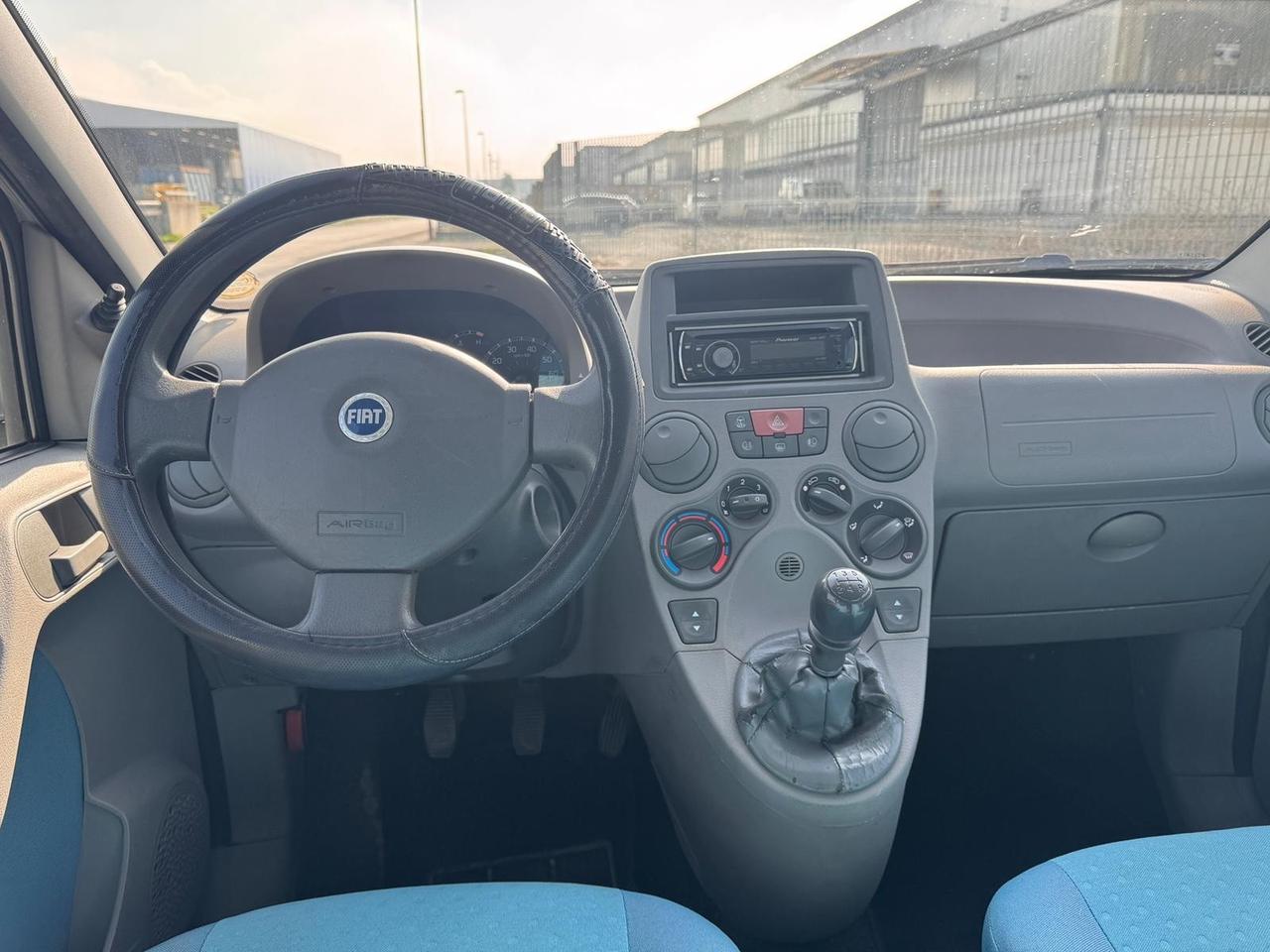 Fiat Panda 1.2 130000 km