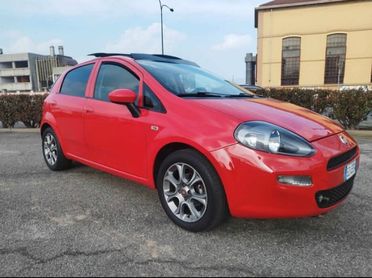 Fiat Punto 1.4 8V 5 porte GPL euro 6