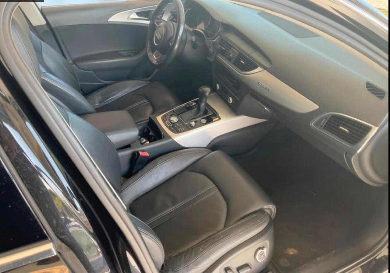 Audi A6 Avant 3.0 TDI 245 CV quattro S tronic Advanced